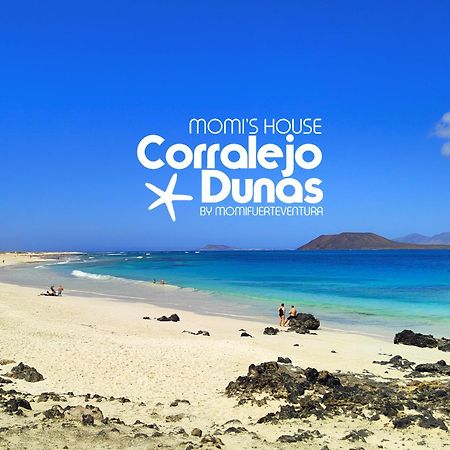 Corralejo Dunas Pools Wifi Tennis Relax Kültér fotó