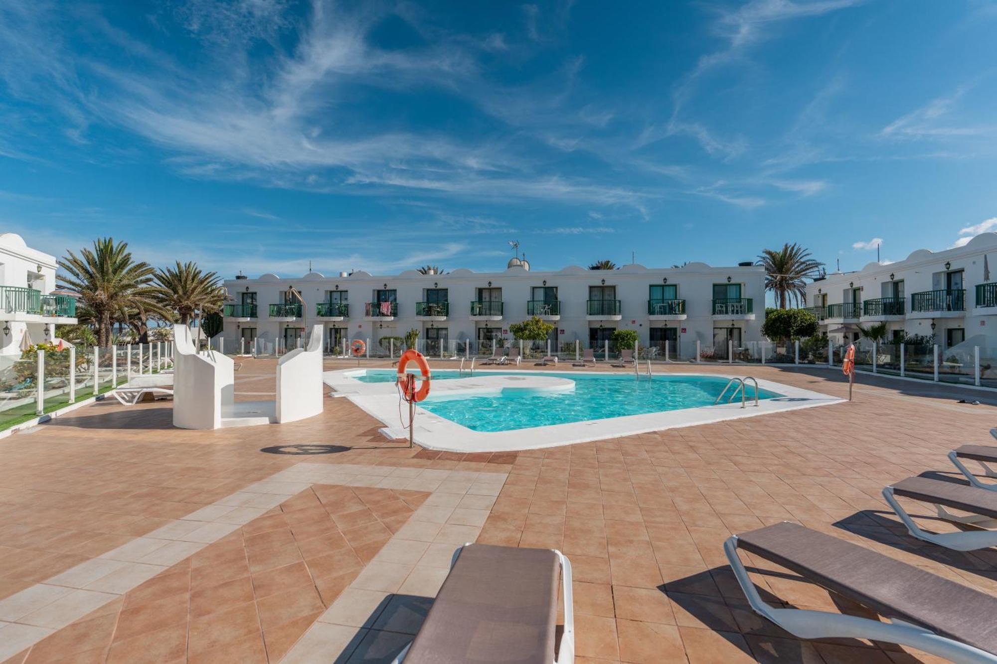 Corralejo Dunas Pools Wifi Tennis Relax Kültér fotó