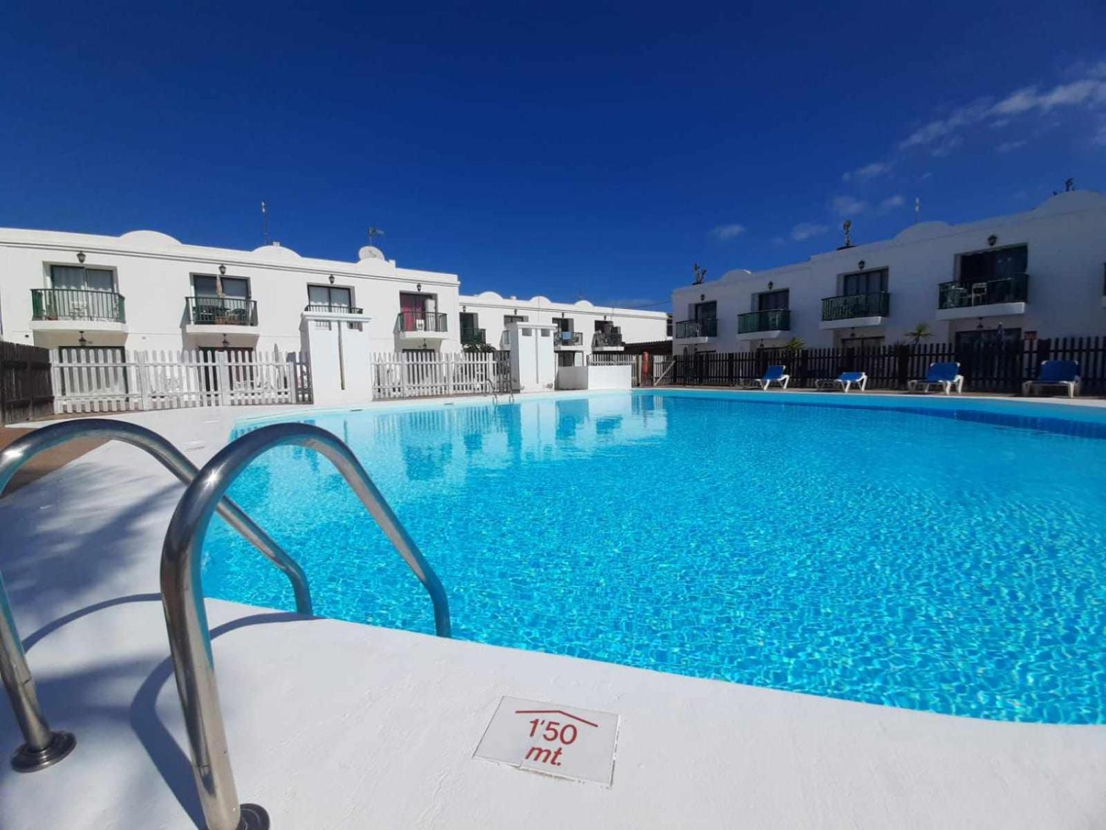 Corralejo Dunas Pools Wifi Tennis Relax Kültér fotó