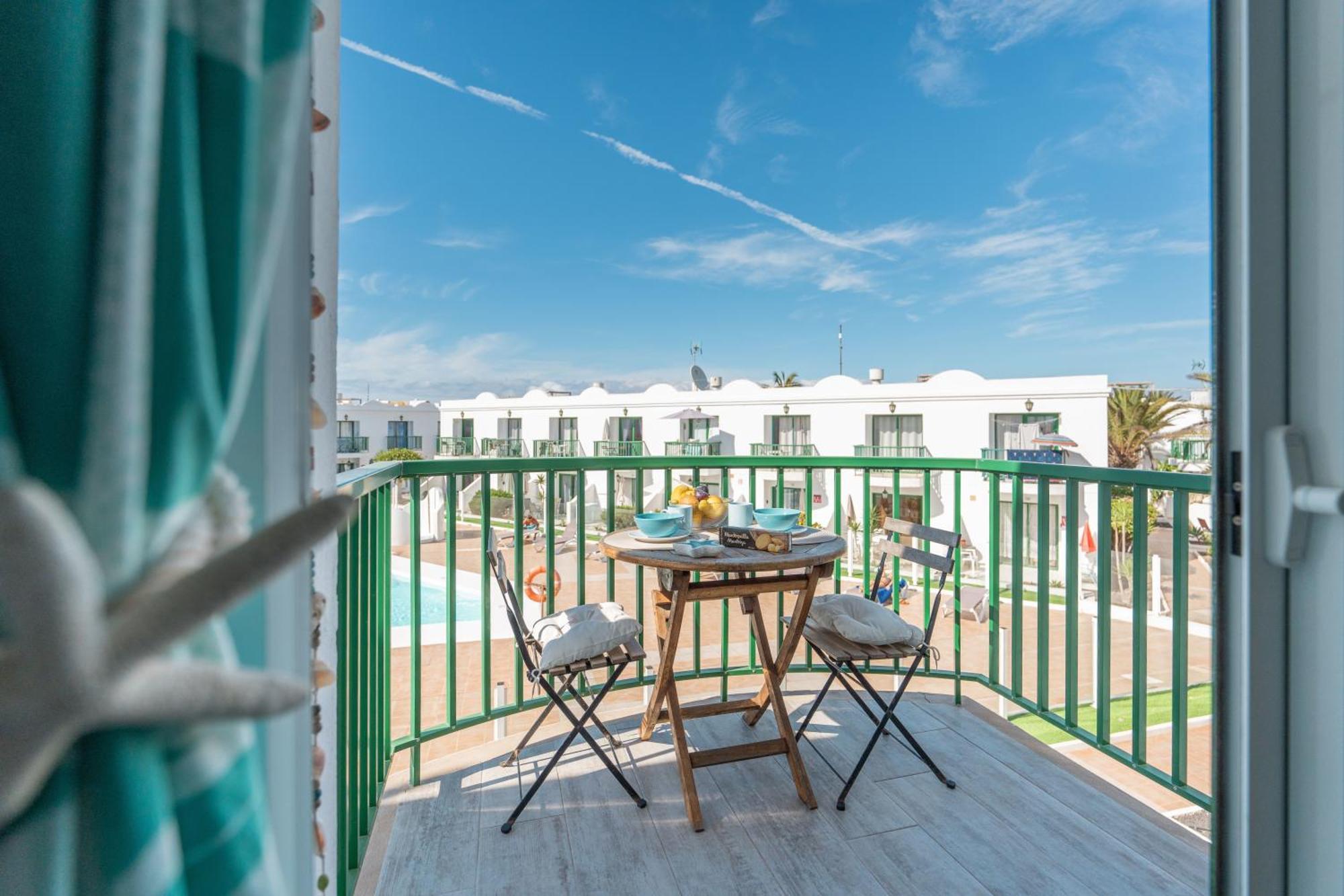 Corralejo Dunas Pools Wifi Tennis Relax Kültér fotó