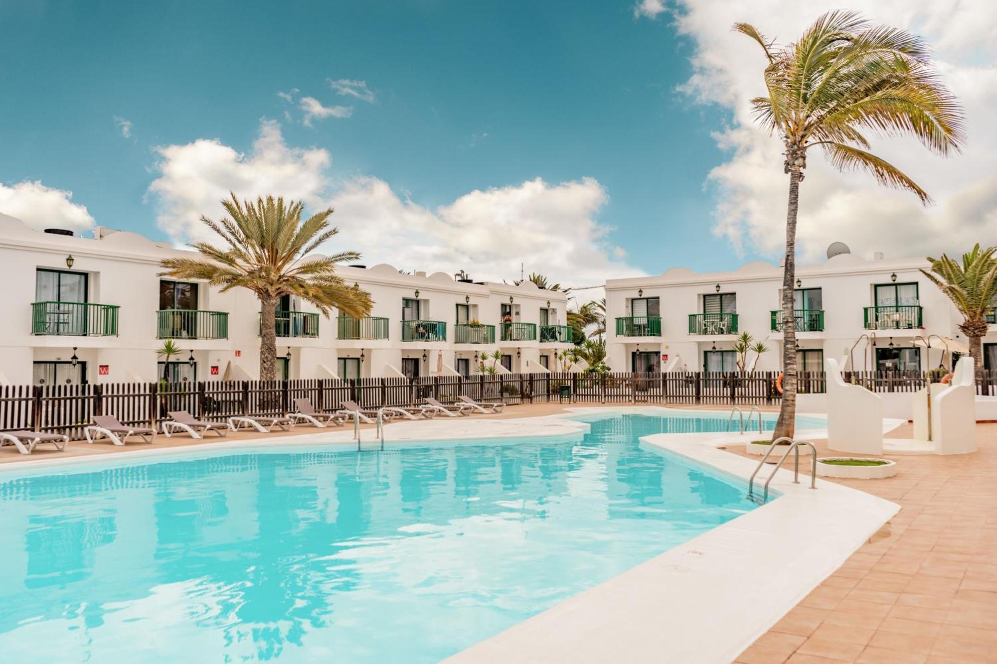 Corralejo Dunas Pools Wifi Tennis Relax Kültér fotó