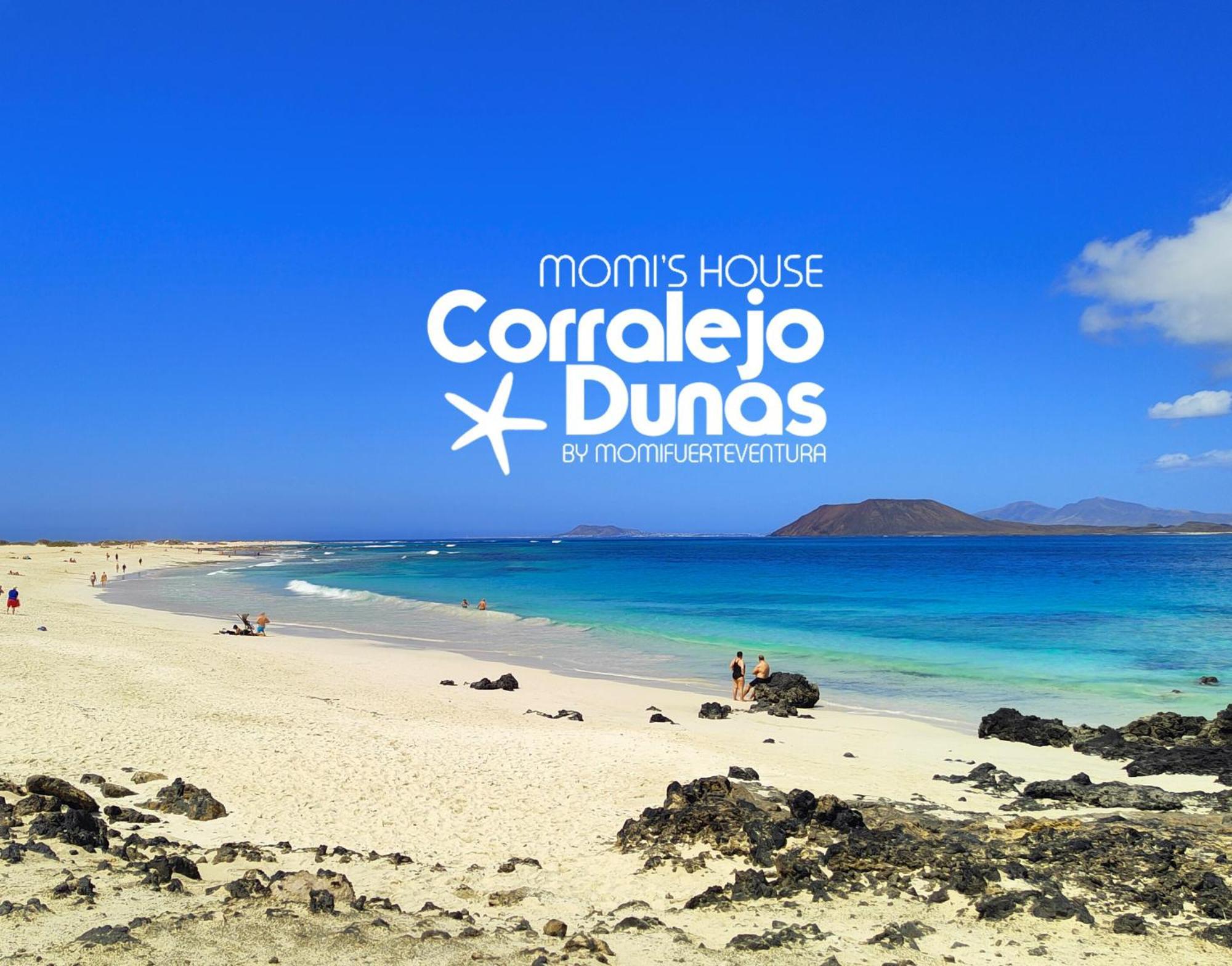 Corralejo Dunas Pools Wifi Tennis Relax Kültér fotó