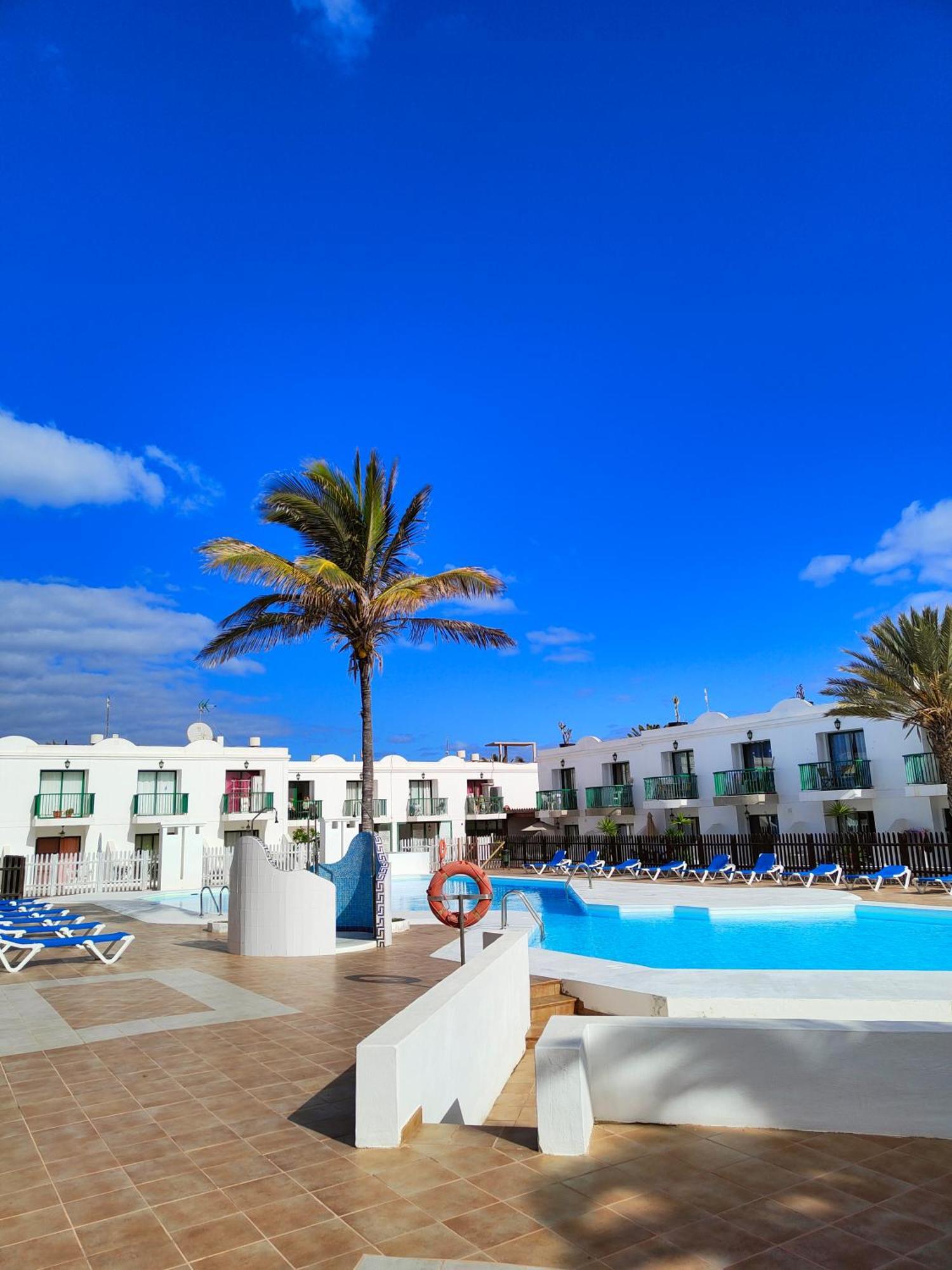 Corralejo Dunas Pools Wifi Tennis Relax Kültér fotó