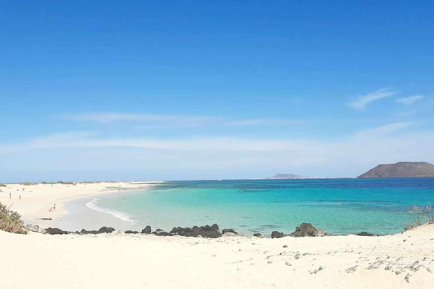 Corralejo Dunas Pools Wifi Tennis Relax Kültér fotó
