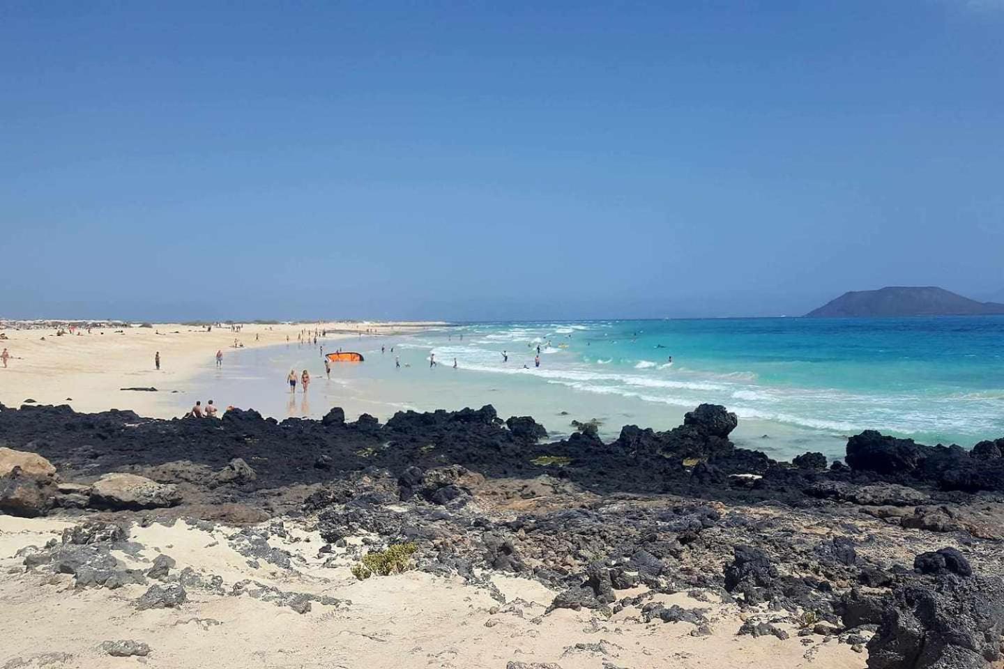 Corralejo Dunas Pools Wifi Tennis Relax Kültér fotó
