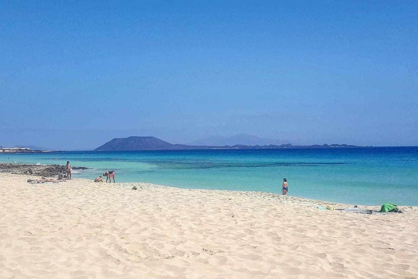 Corralejo Dunas Pools Wifi Tennis Relax Kültér fotó