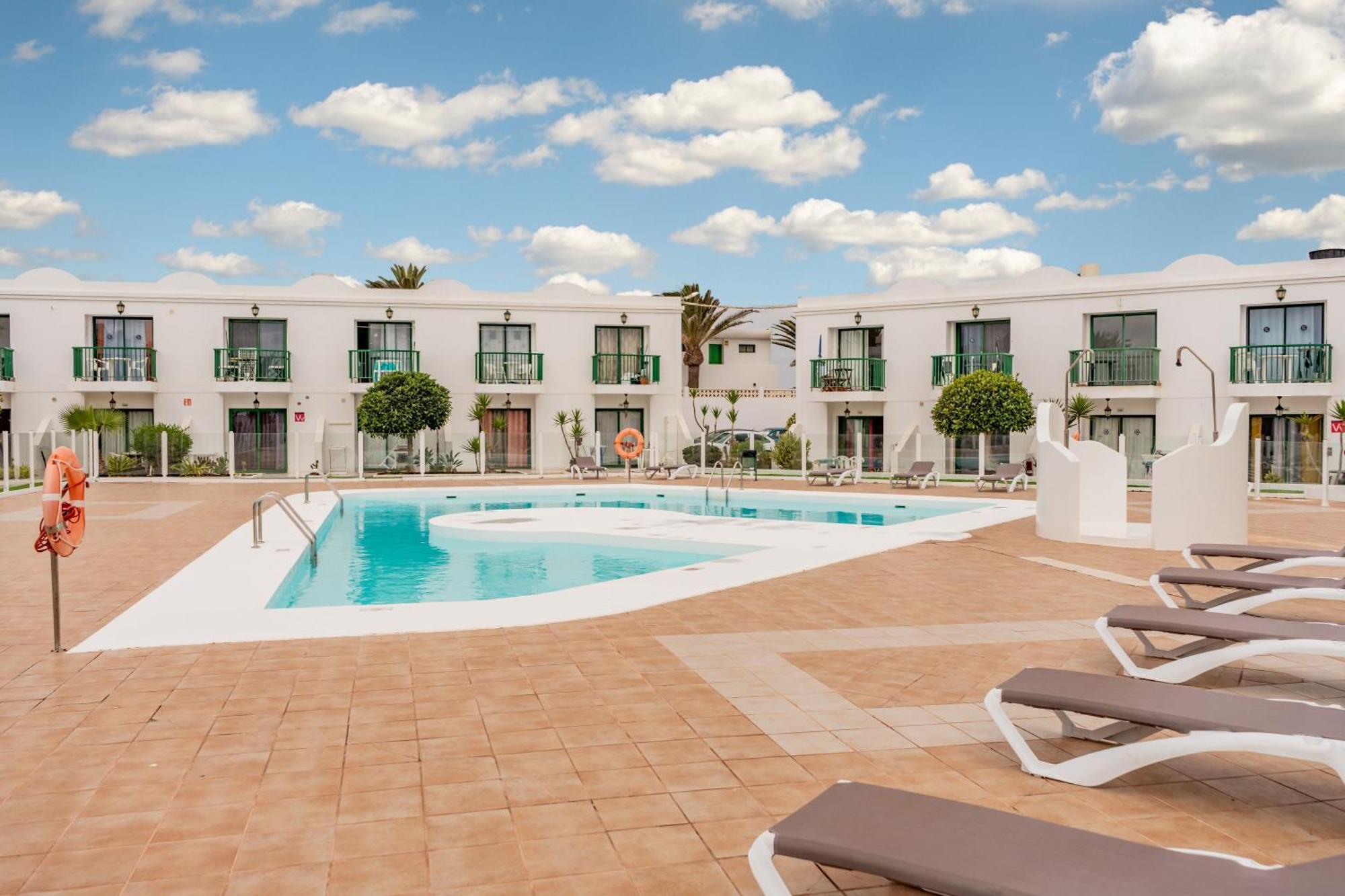 Corralejo Dunas Pools Wifi Tennis Relax Kültér fotó