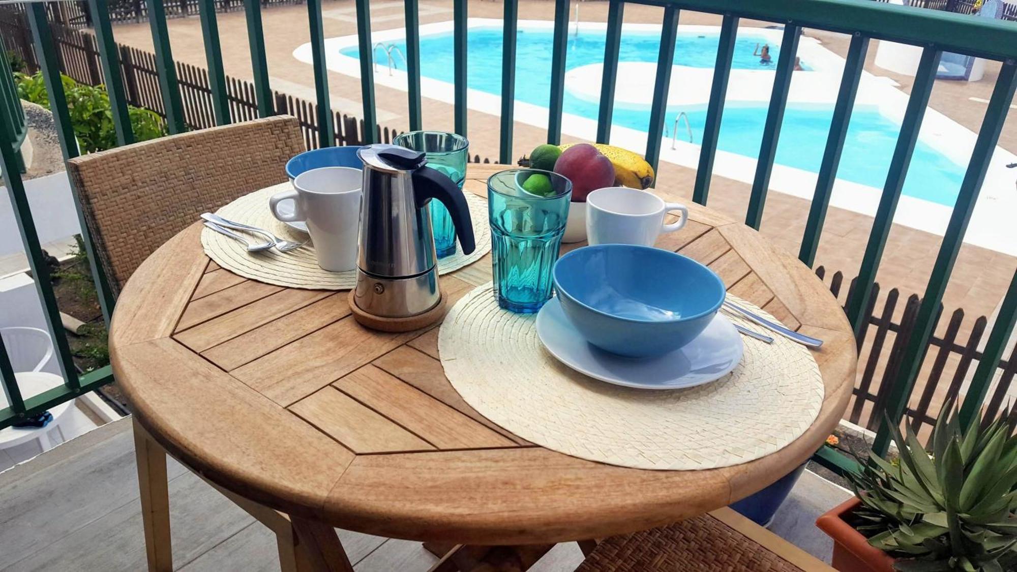 Corralejo Dunas Pools Wifi Tennis Relax Kültér fotó