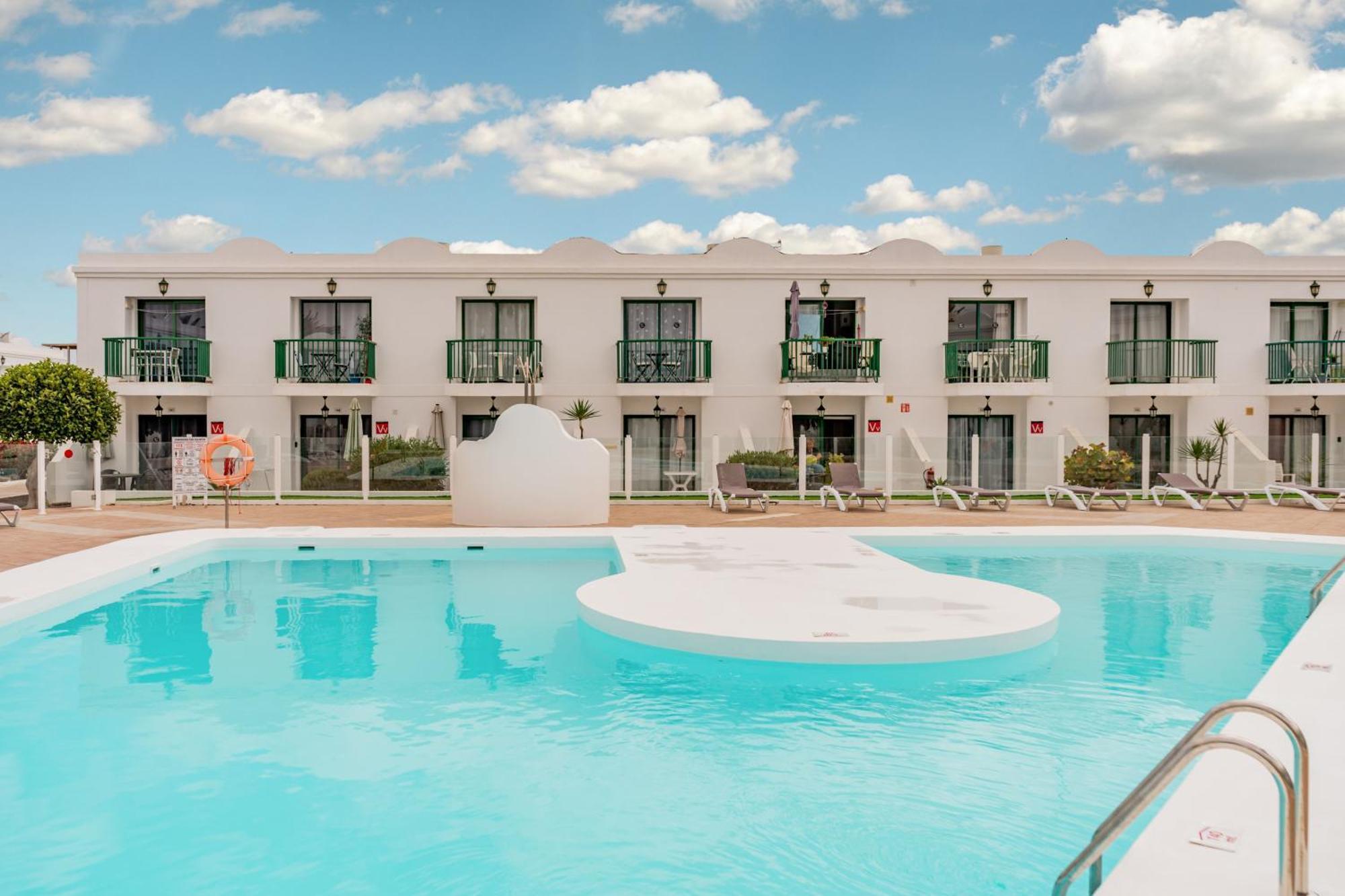 Corralejo Dunas Pools Wifi Tennis Relax Kültér fotó