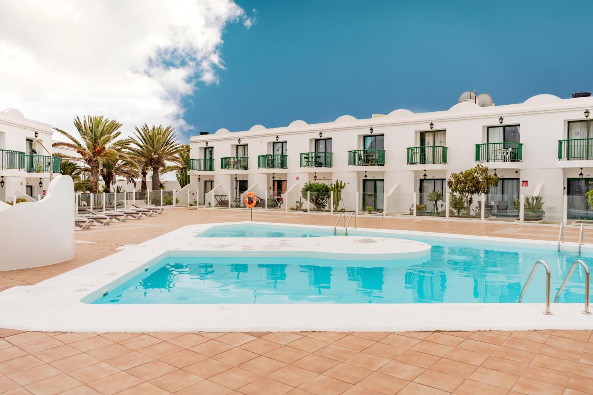 Corralejo Dunas Pools Wifi Tennis Relax Kültér fotó