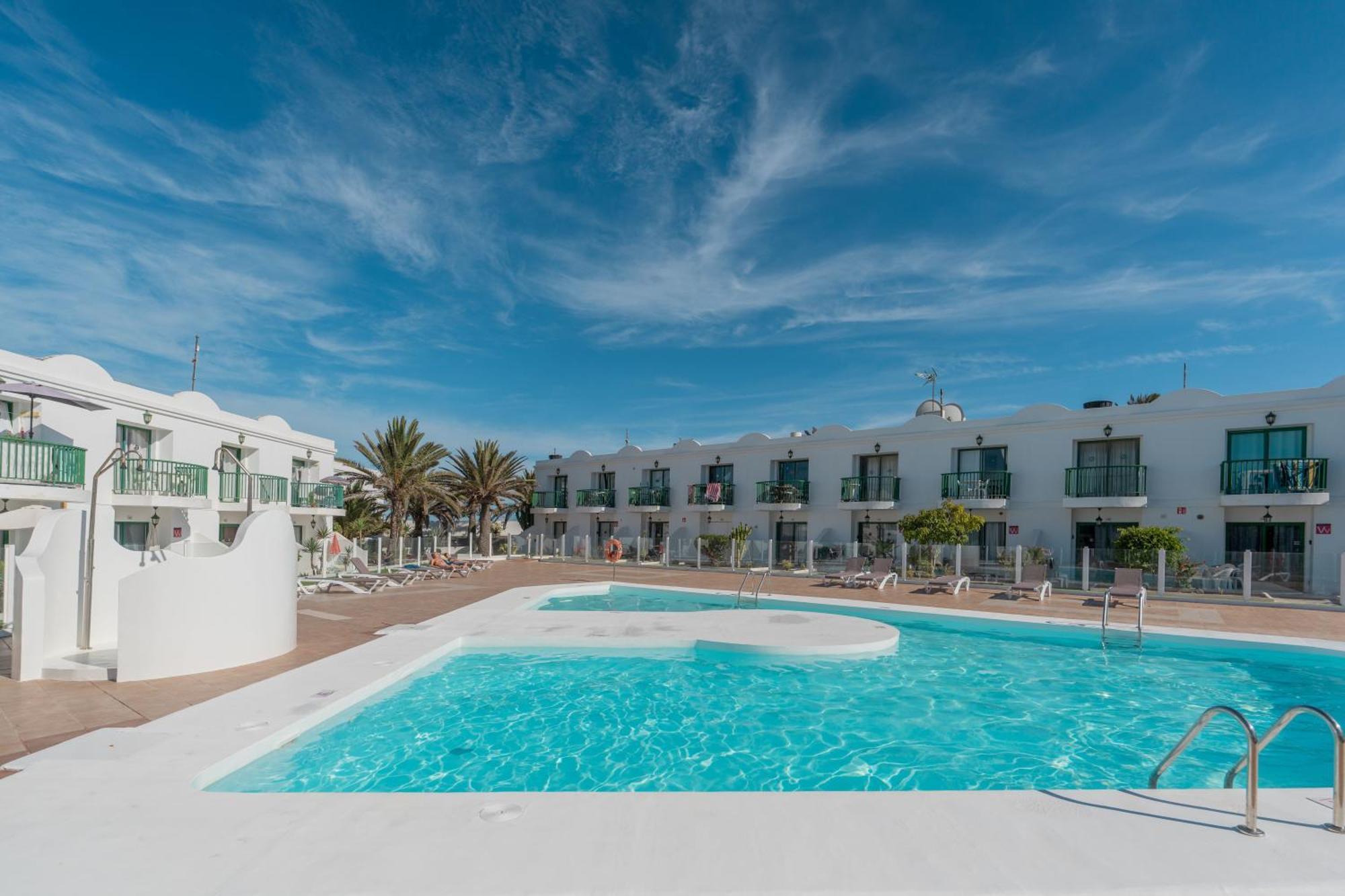 Corralejo Dunas Pools Wifi Tennis Relax Kültér fotó